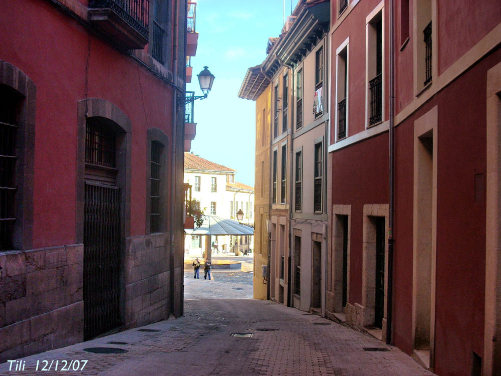 Foto de Oviedo (Asturias), España
