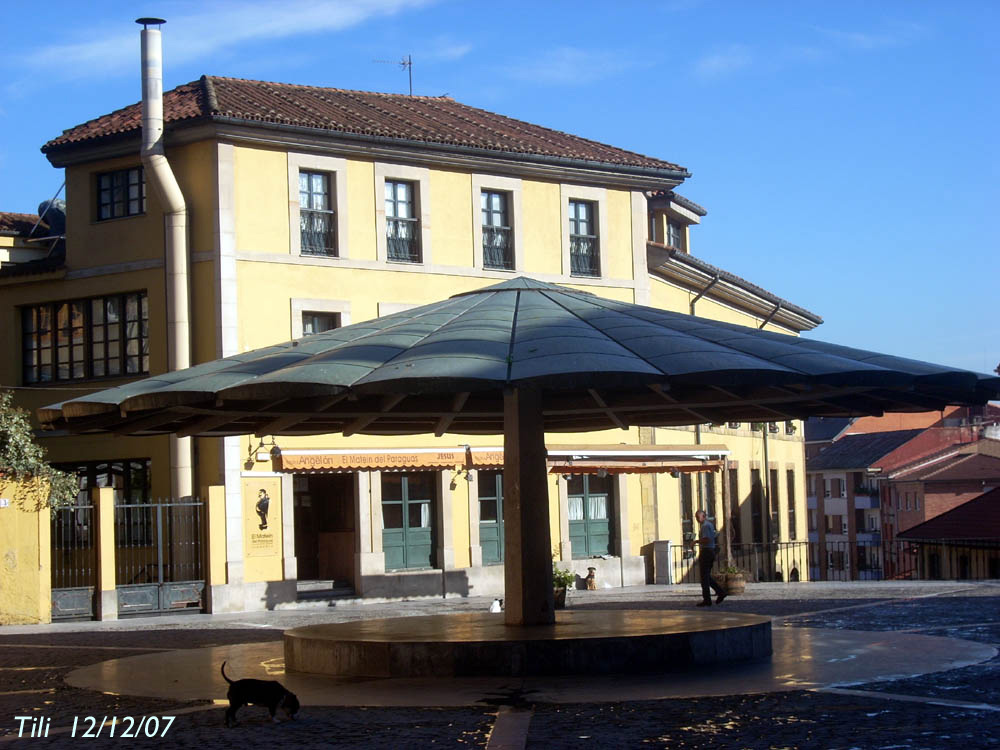 Foto de Oviedo (Asturias), España