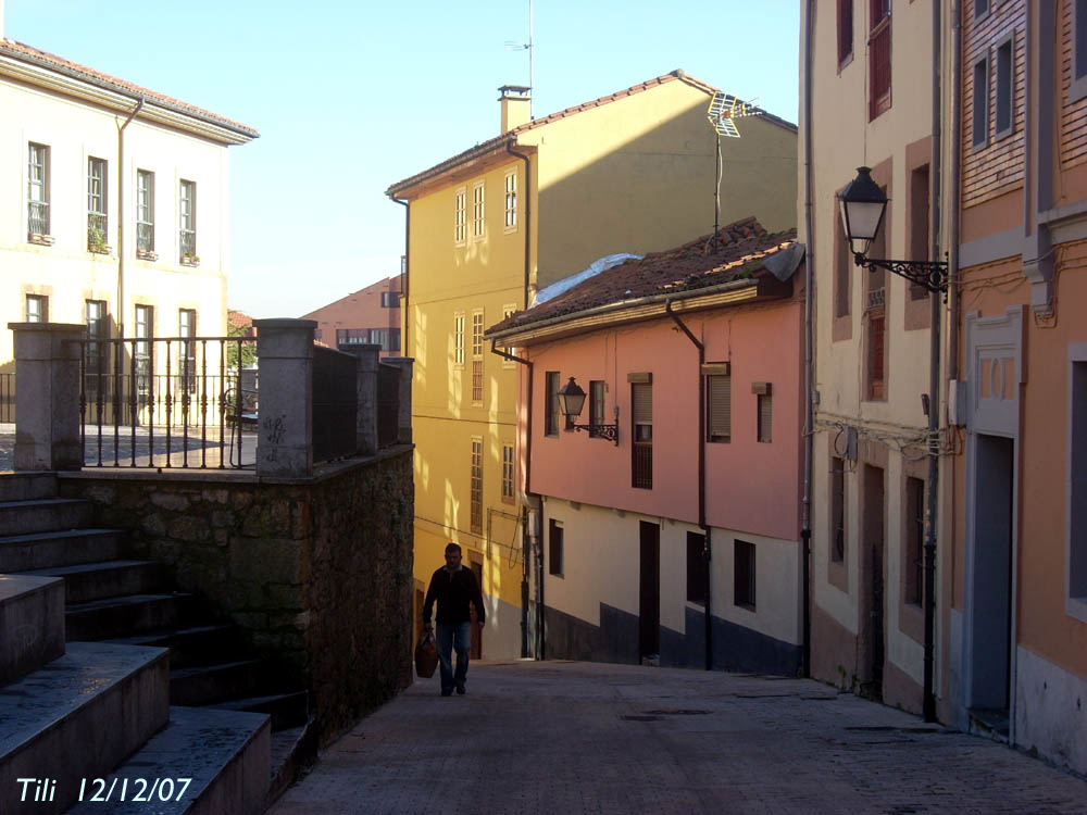 Foto de Oviedo (Asturias), España