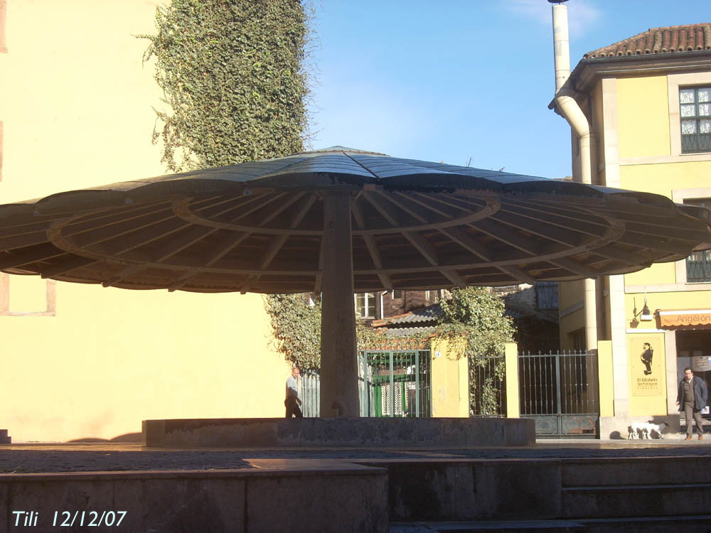 Foto de Oviedo (Asturias), España