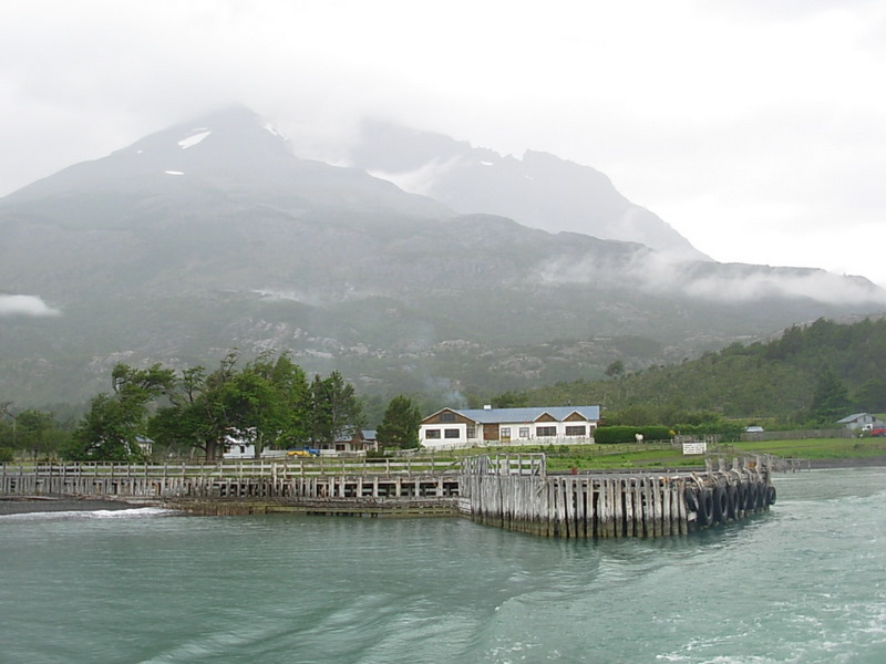 Foto de Puerto Natales, Chile
