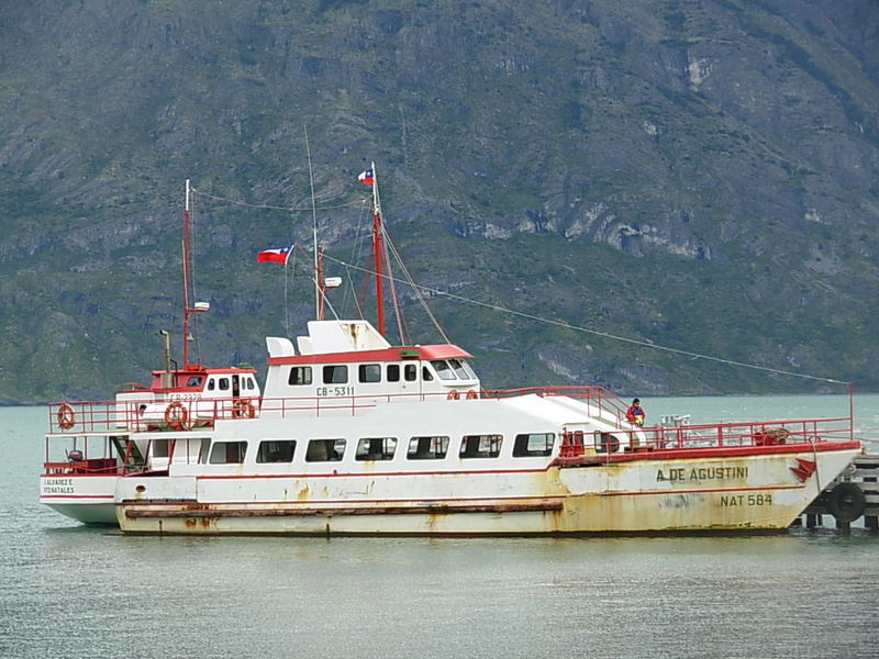 Foto de Puerto Natales, Chile
