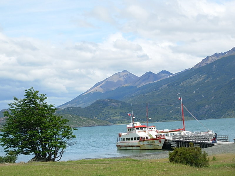 Foto de Puerto Natales, Chile