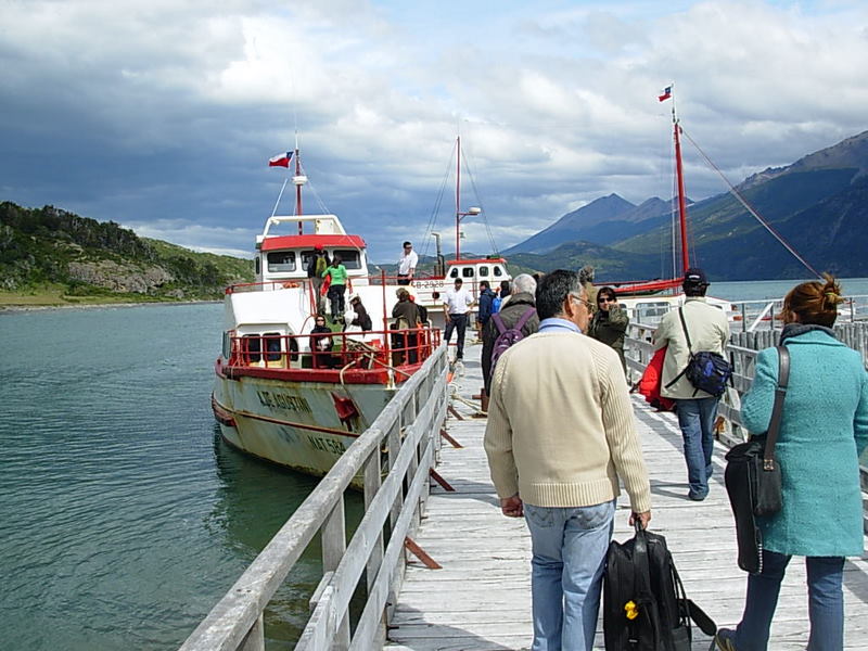 Foto de Puerto Natales, Chile