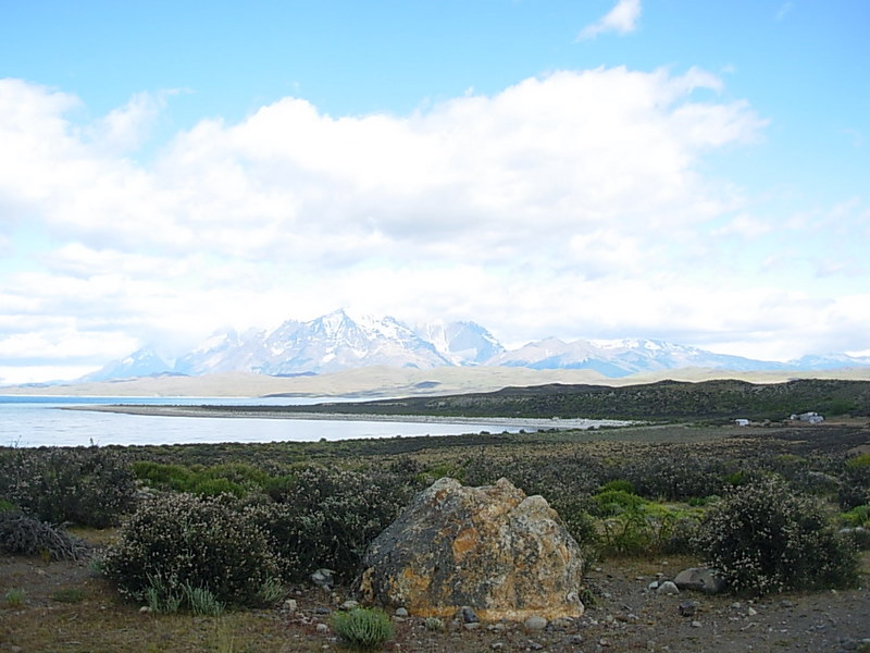 Foto de Parque Nacional Torres del Paine, Chile