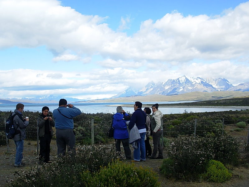 Foto de Parque Nacional Torres del Paine, Chile