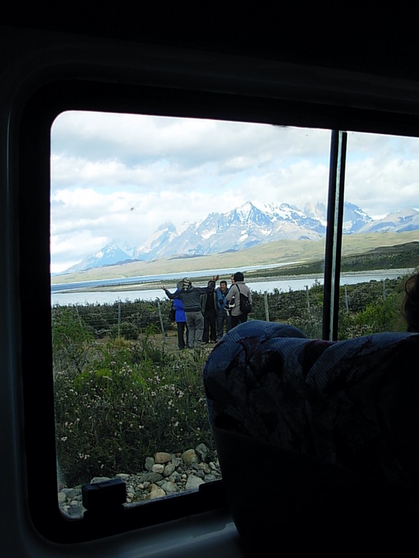 Foto de Parque Nacional Torres del Paine, Chile