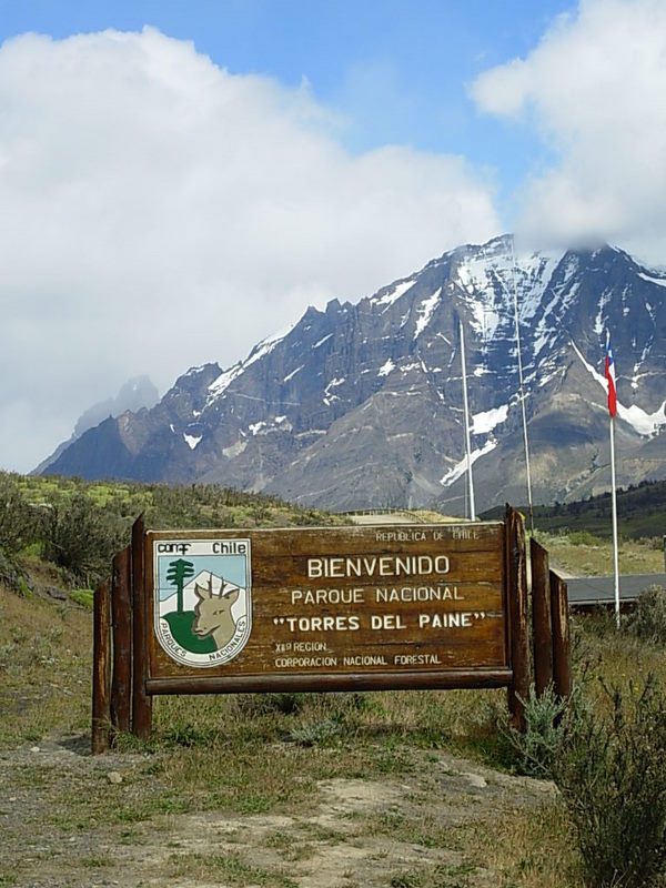 Foto de Parque Nacional Torres del Paine, Chile