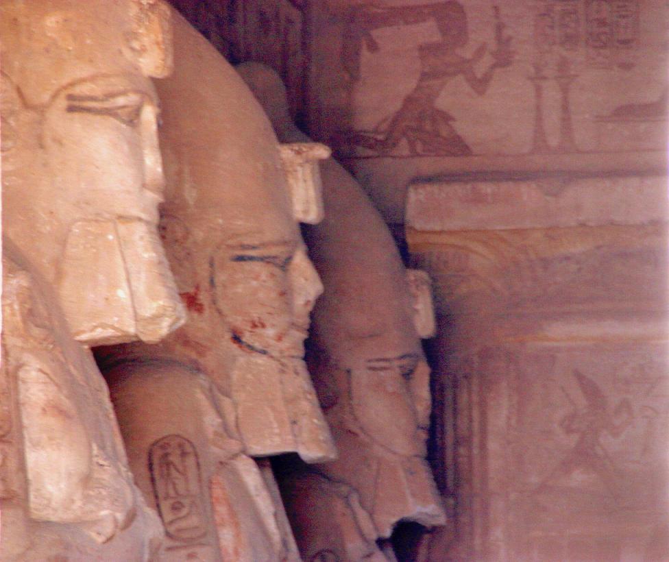 Foto de Abu Simbel, Egipto