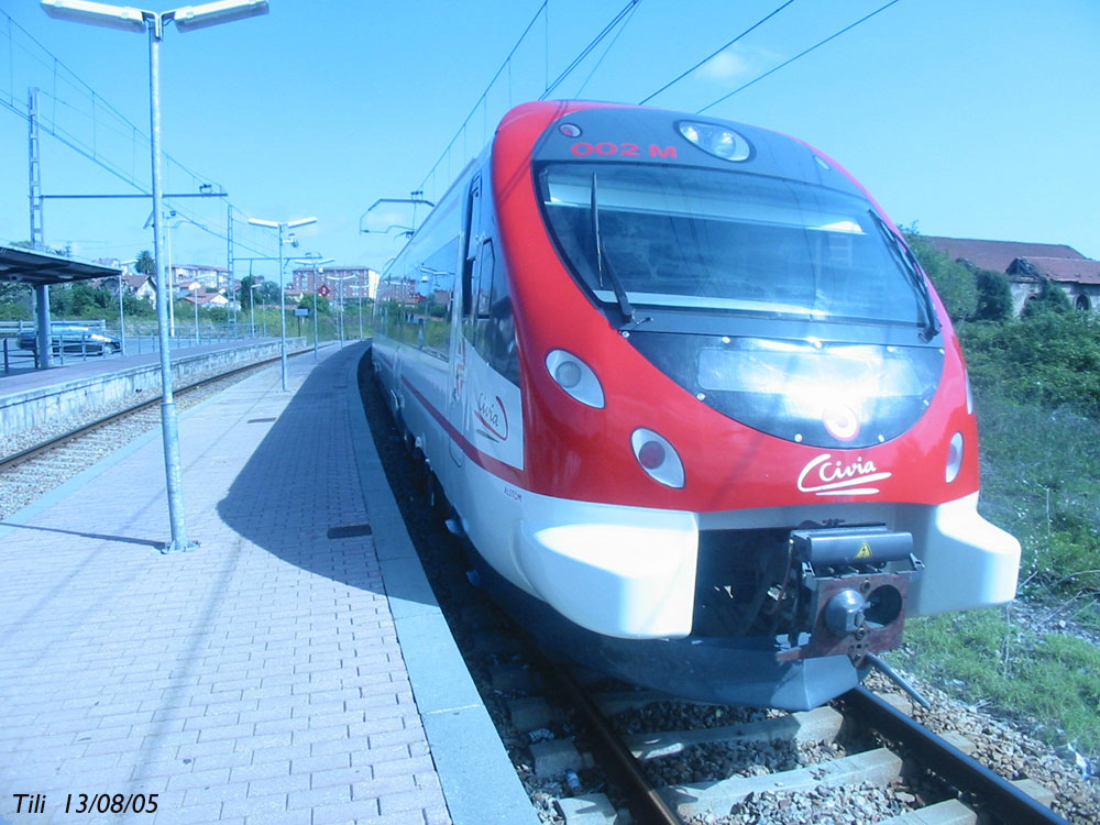 Foto de Avilés (Asturias), España