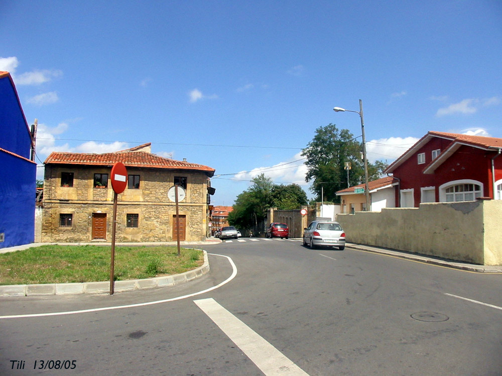 Foto de Avilés (Asturias), España
