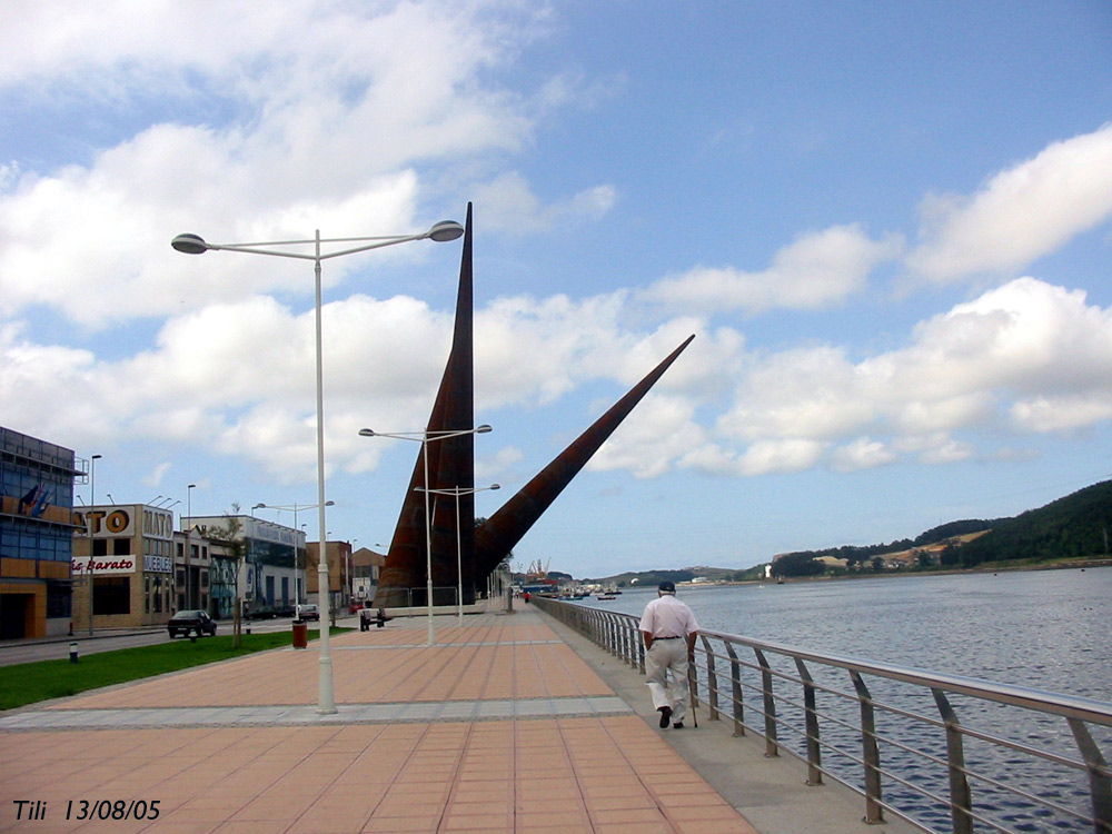 Foto de Avilés (Asturias), España