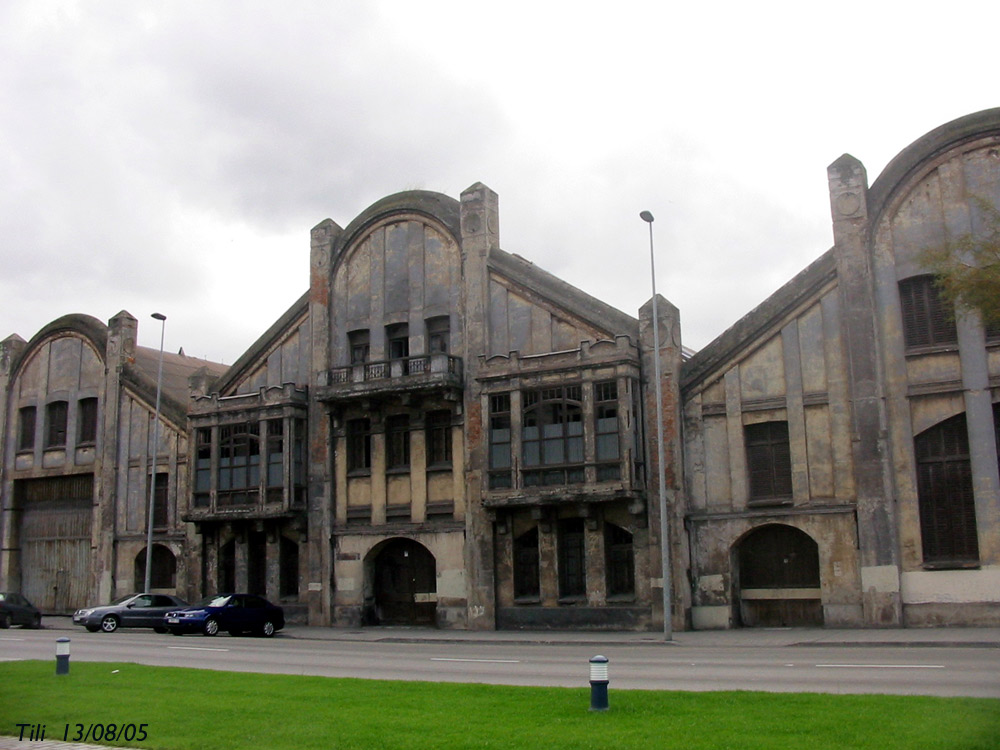 Foto de Avilés (Asturias), España