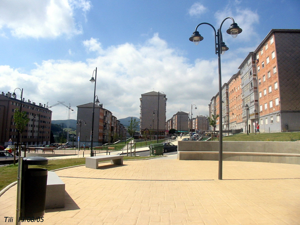 Foto de Avilés (Asturias), España