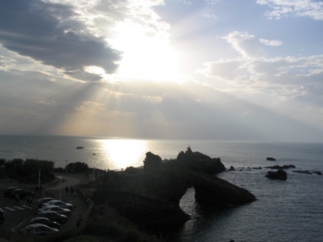 Foto de Biarritz, Francia
