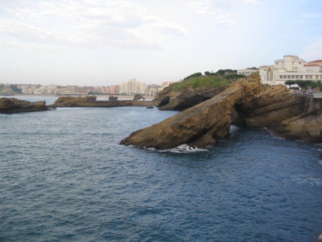 Foto de Biarritz, Francia