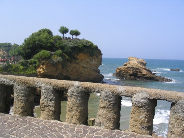 Foto de Biarritz, Francia