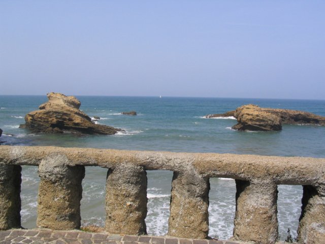 Foto de Biarritz, Francia