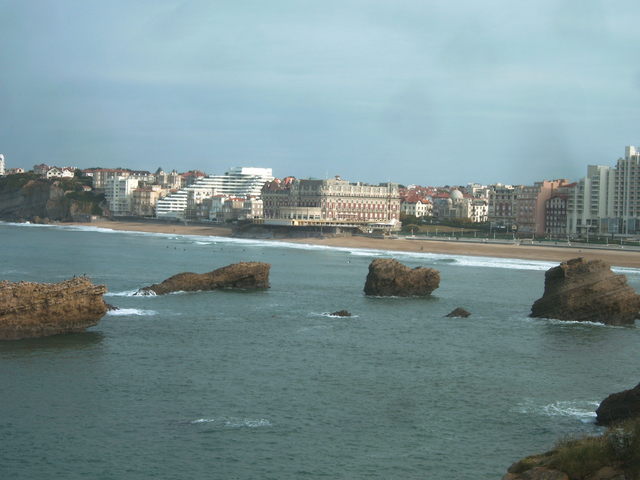 Foto de Biarritz, Francia