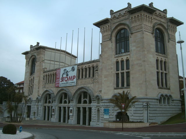 Foto de Biarritz, Francia