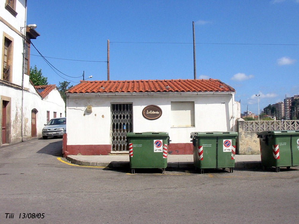 Foto de Avilés (Asturias), España