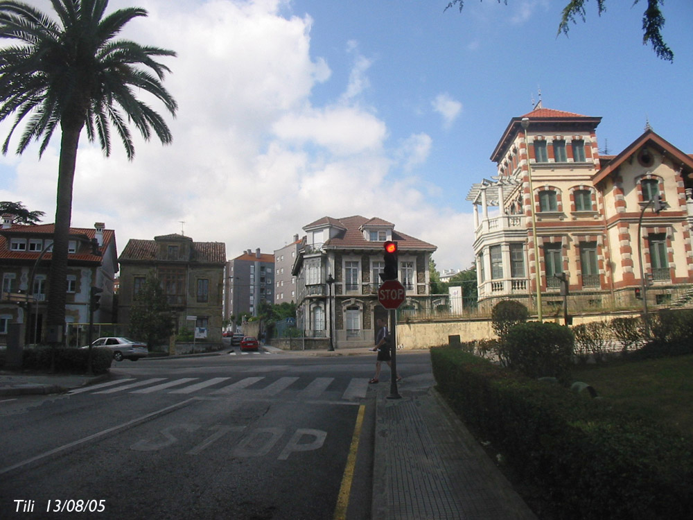 Foto de Avilés (Asturias), España