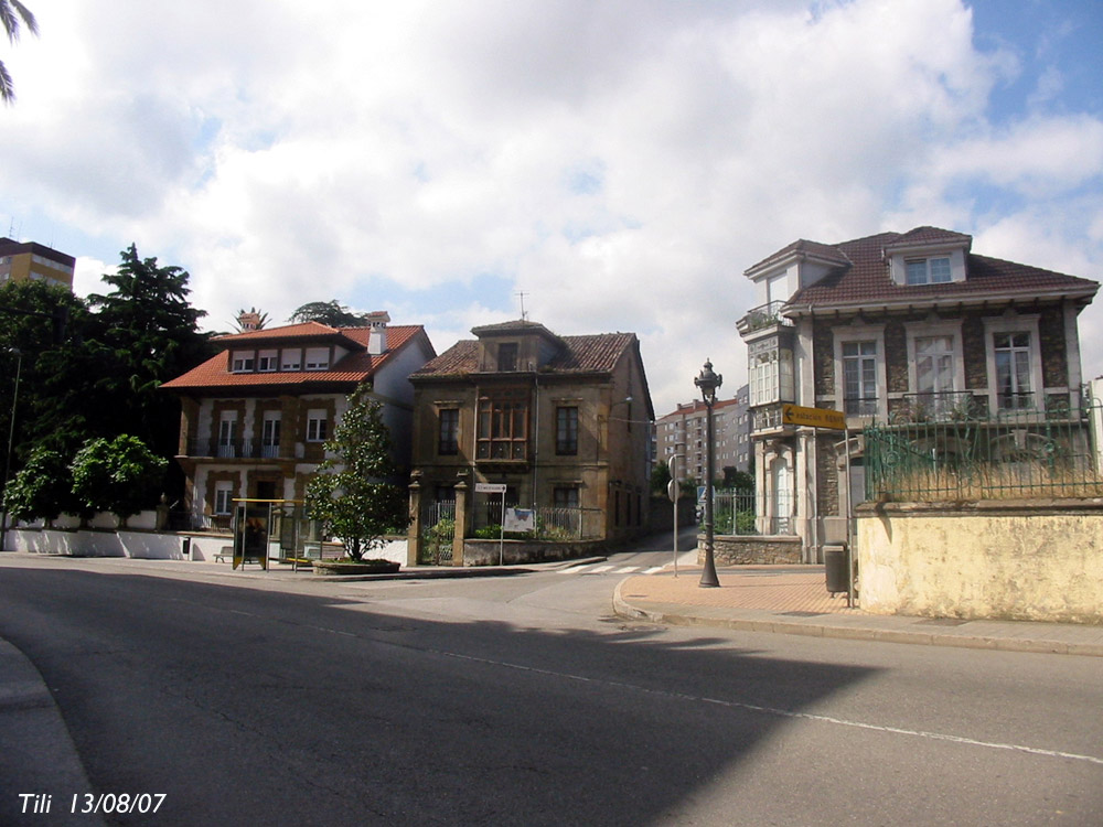 Foto de Avilés (Asturias), España
