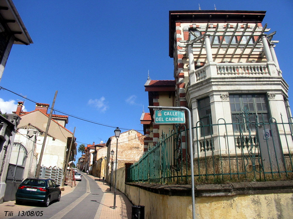 Foto de Avilés (Asturias), España