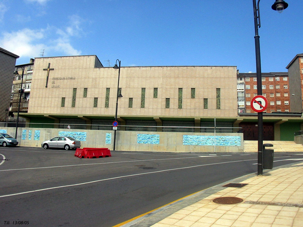 Foto de Avilés (Asturias), España