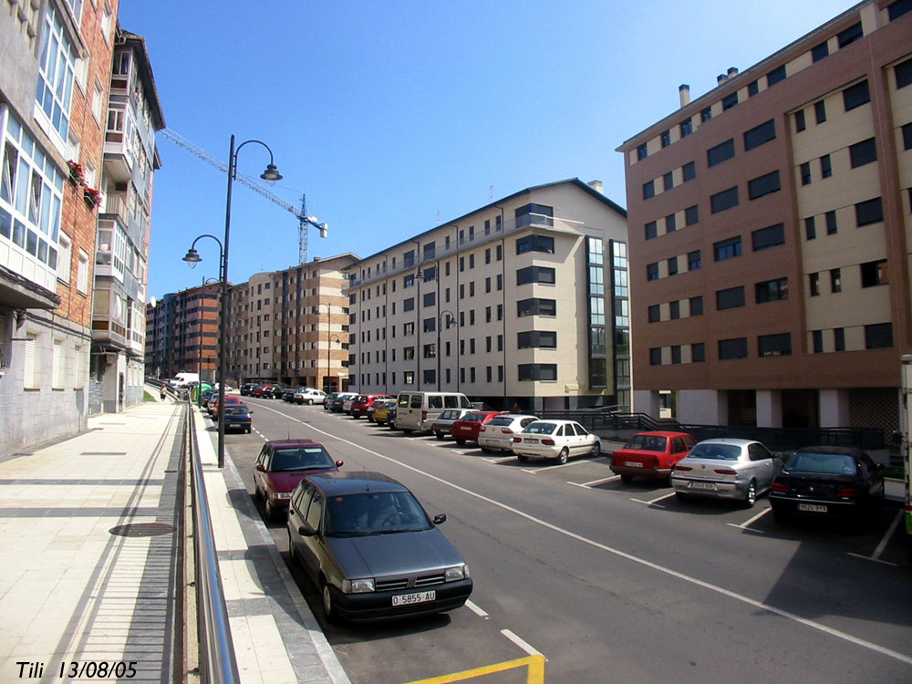 Foto de Avilés (Asturias), España