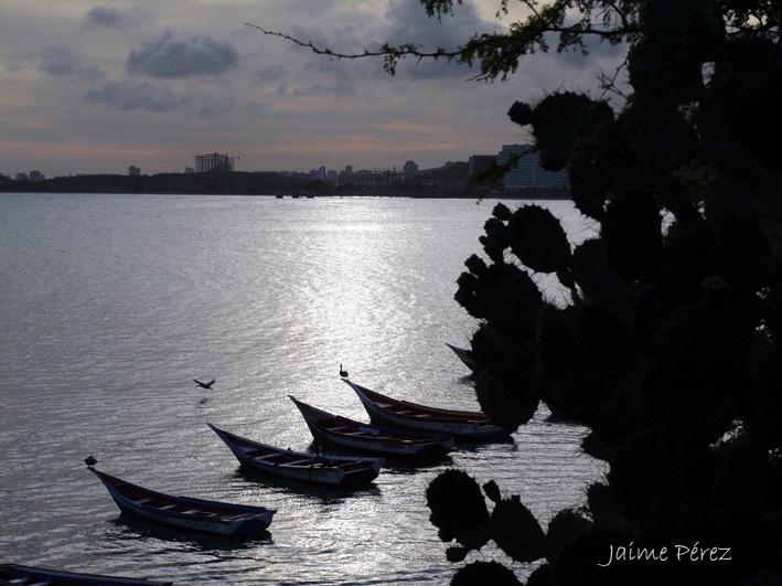 Foto de Pampatar. Margarita, Venezuela