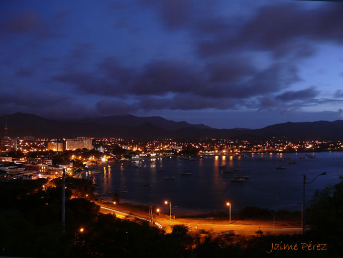 Foto de Juan Griego. Margarita., Venezuela