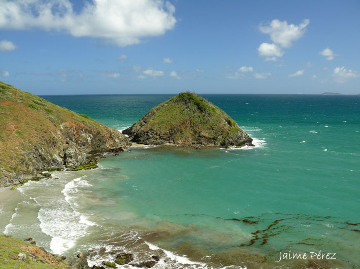 Foto de Cabo Negro. Margarita., Venezuela