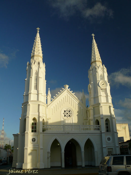 Foto de Juan Griego. Margarita, Venezuela