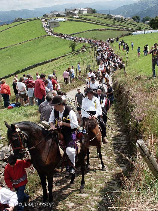 Foto de Aristebano - Luarca (Asturias), España