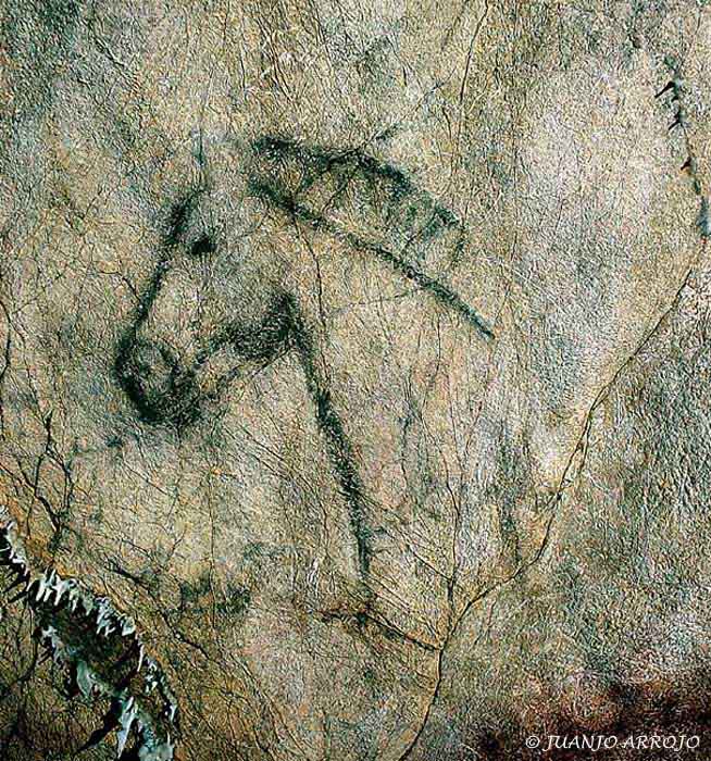 Foto de Ribadesella (Asturias), España