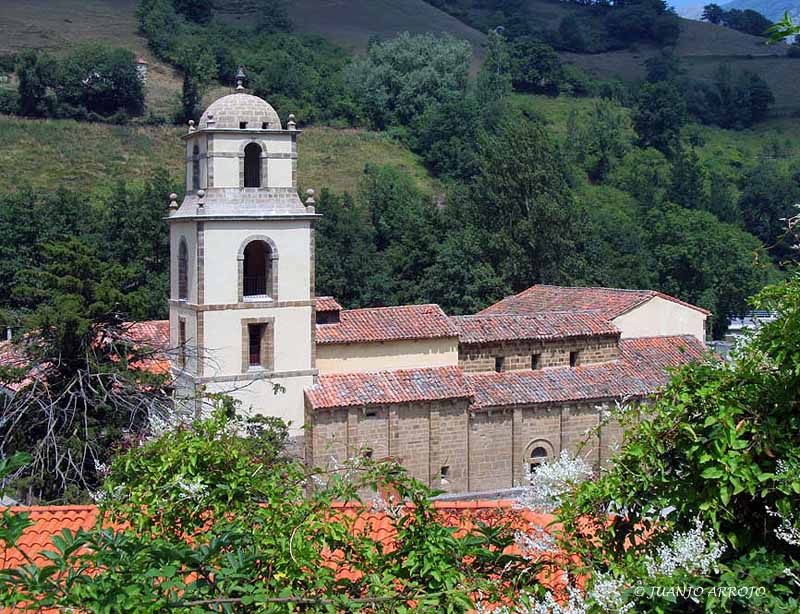 Foto de Teverga (Asturias), España