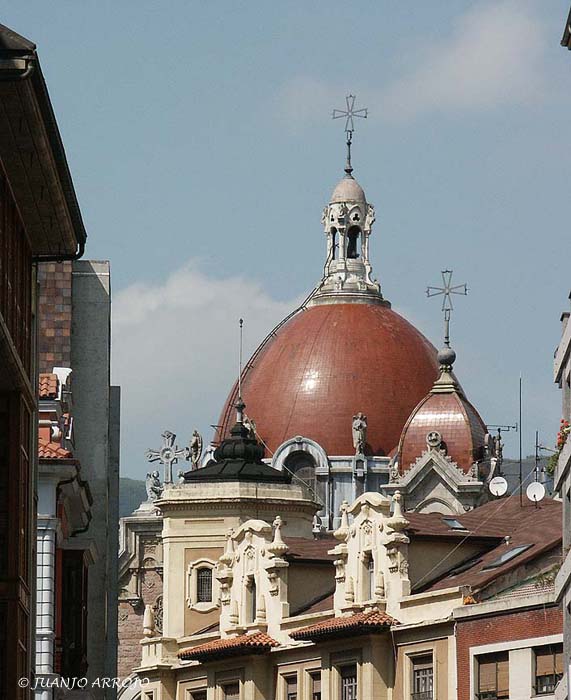 Foto de Oviedo (Asturias), España