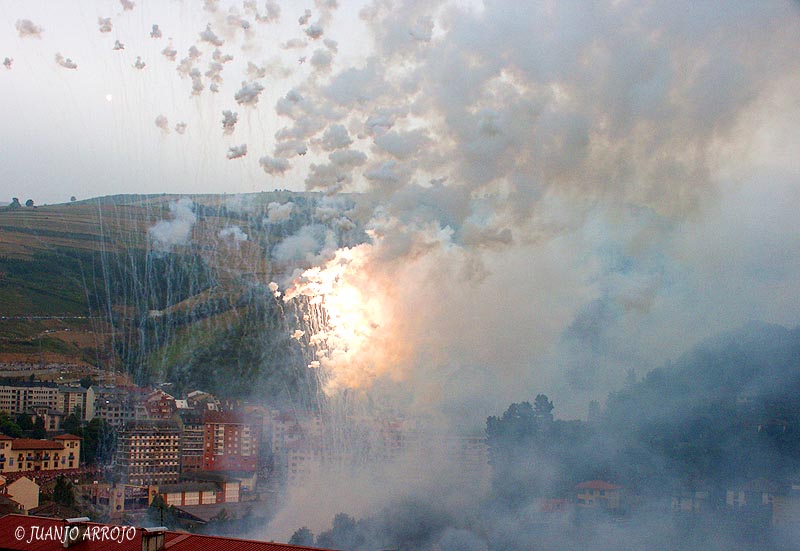 Foto de Cangas del Narcea (Asturias), España