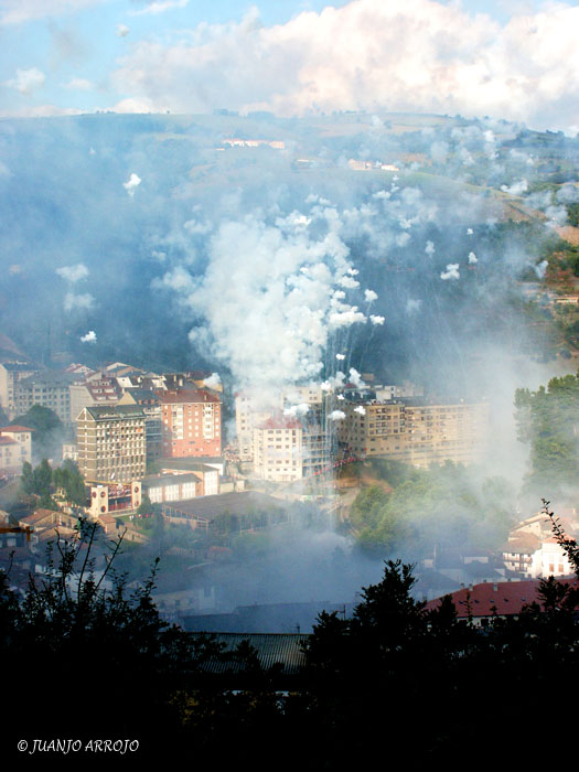 Foto de Cangas del Narcea (Asturias), España