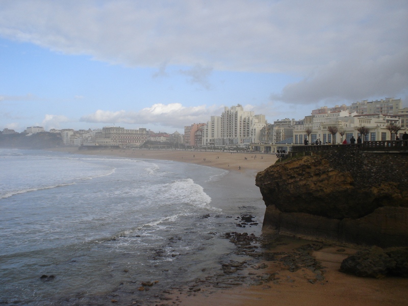 Foto de Biarritz, Francia