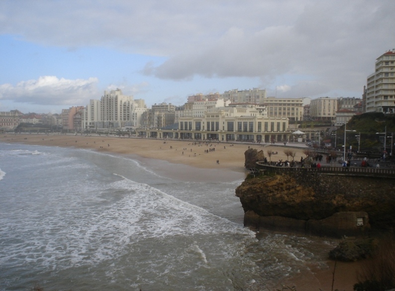 Foto de Biarritz, Francia