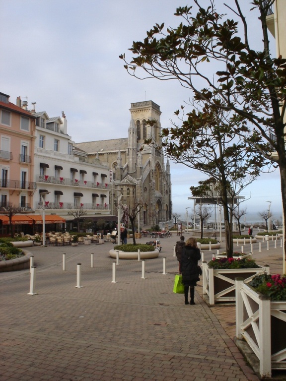 Foto de Biarritz, Francia