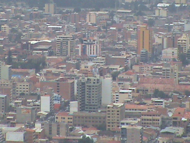Foto de Cochabamba, Bolivia