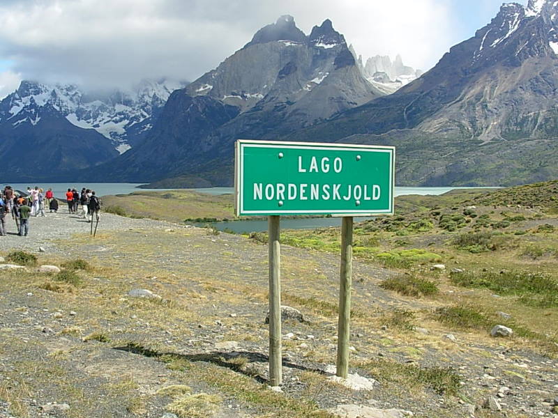 Foto de Parque Nacional Torres del Paine, Chile