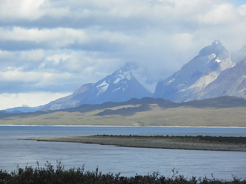 Foto de Parque Nacional Torres del Paine, Chile