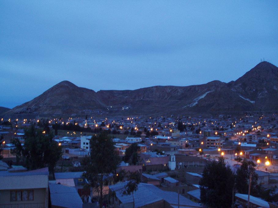 Foto de Oruro, Bolivia