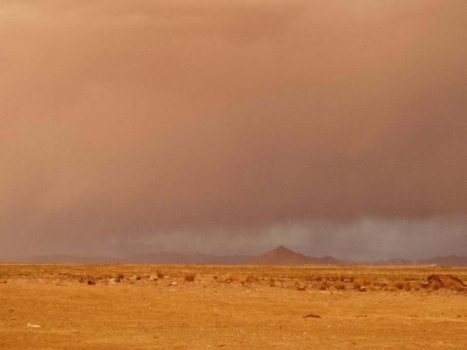 Foto de Oruro, Bolivia