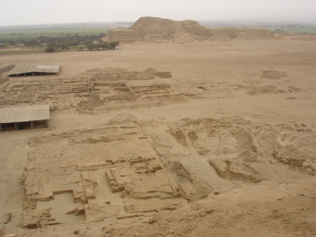 Foto de Trujillo, Perú