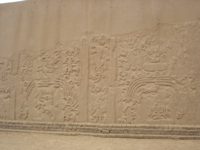 Foto de Trujillo, Perú